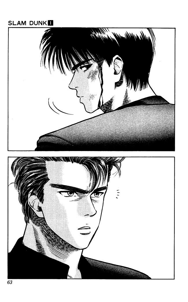 Read Slam Dunk (en) Manga Online