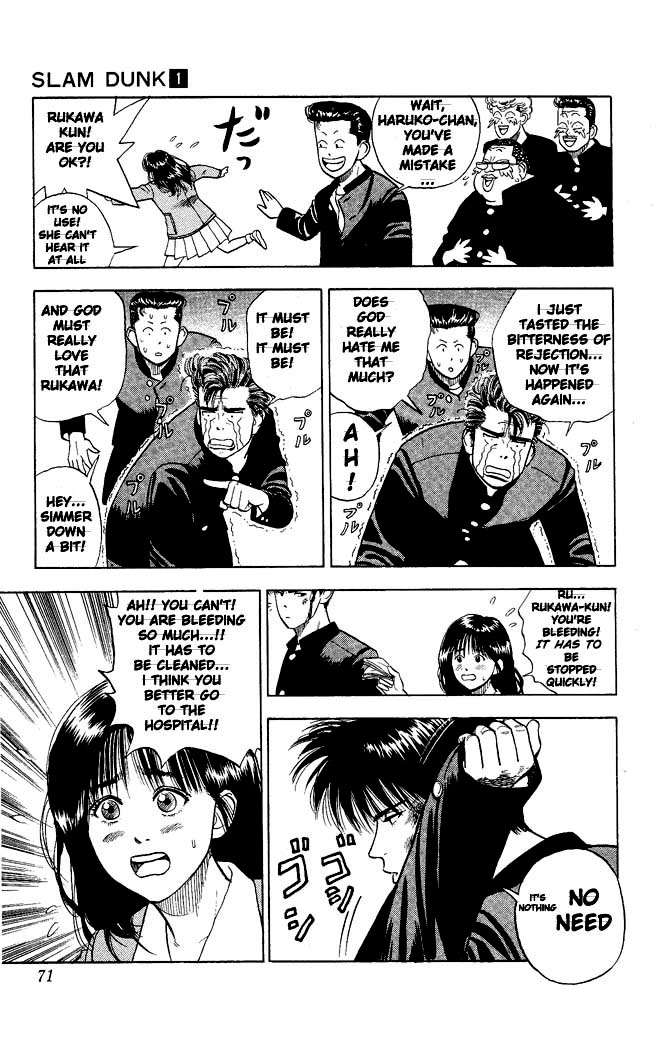 Read Slam Dunk (en) Manga Online