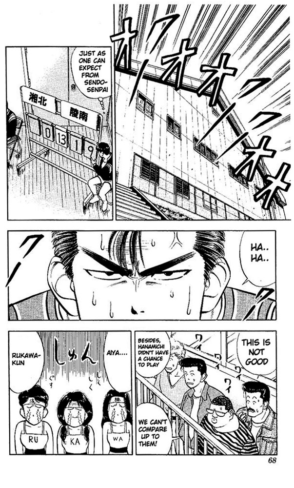 Read Slam Dunk (en) Manga Online