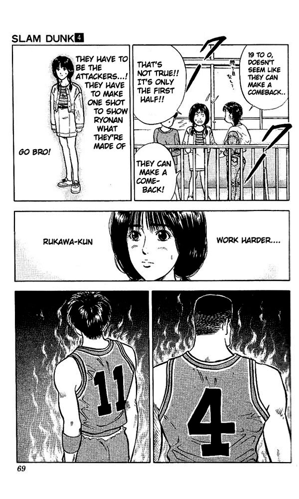 Read Slam Dunk (en) Manga Online