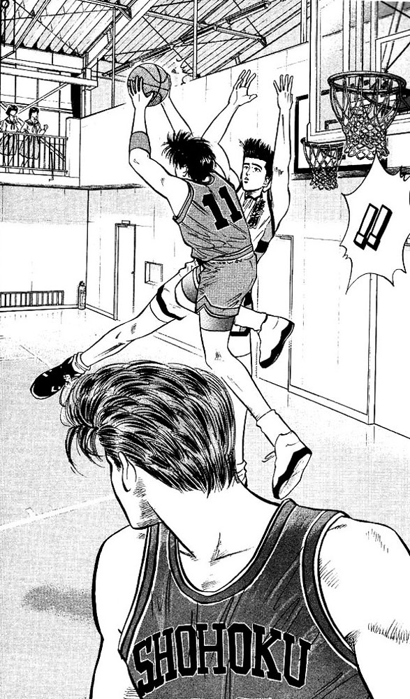 Read Slam Dunk (en) Manga Online