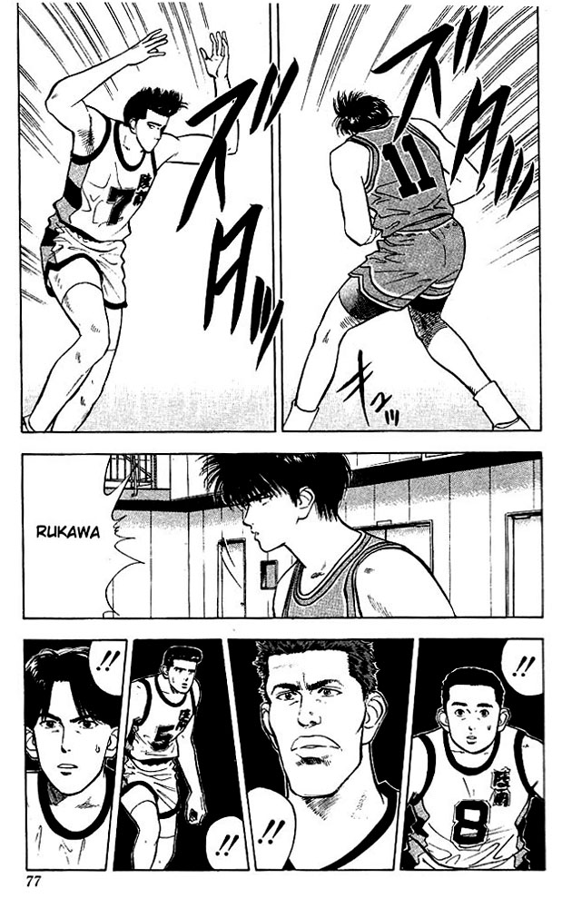 Read Slam Dunk (en) Manga Online