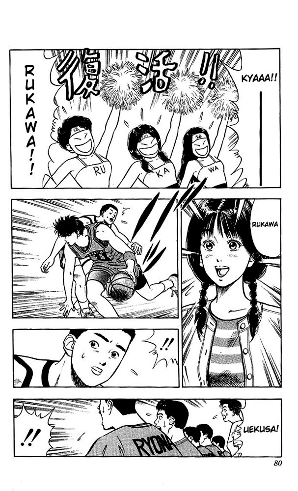 Read Slam Dunk (en) Manga Online