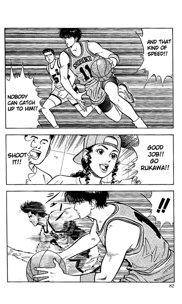 Read Slam Dunk (en) Manga Online