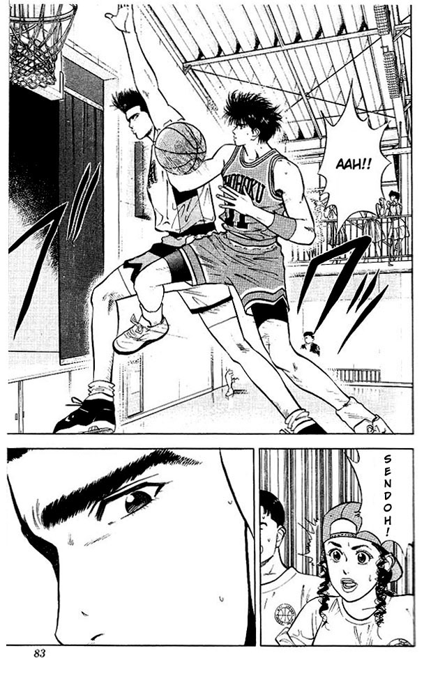 Read Slam Dunk (en) Manga Online