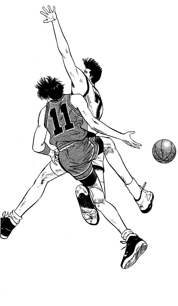 Read Slam Dunk (en) Manga Online
