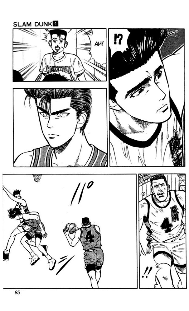 Read Slam Dunk (en) Manga Online