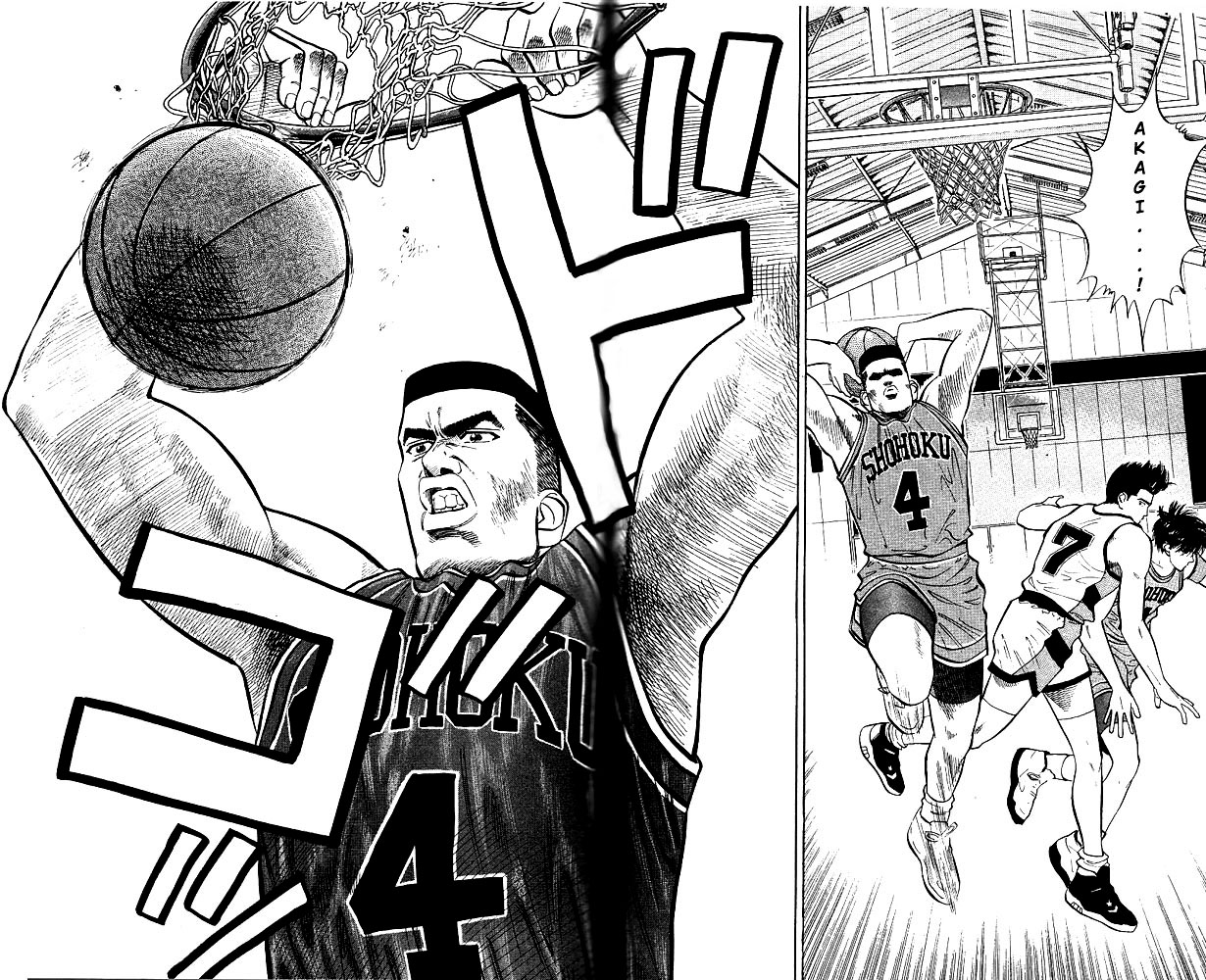 Read Slam Dunk (en) Manga Online