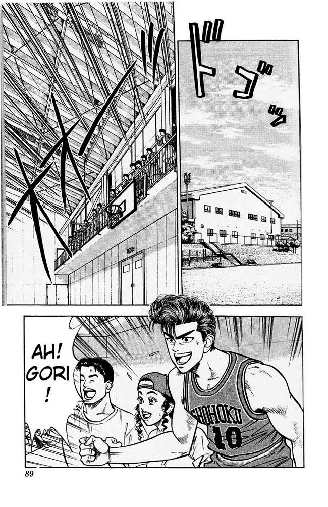 Read Slam Dunk (en) Manga Online