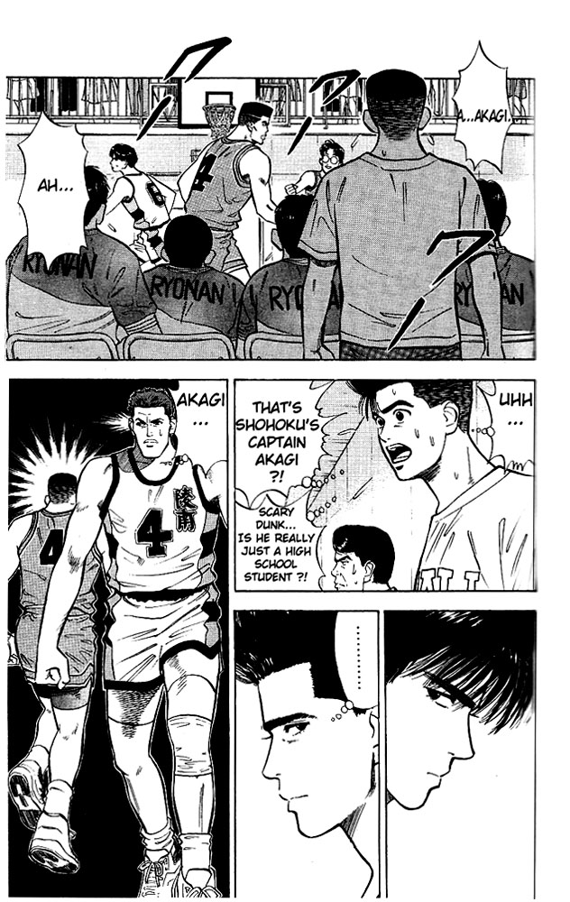 Read Slam Dunk (en) Manga Online