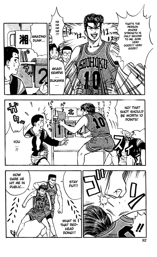 Read Slam Dunk (en) Manga Online