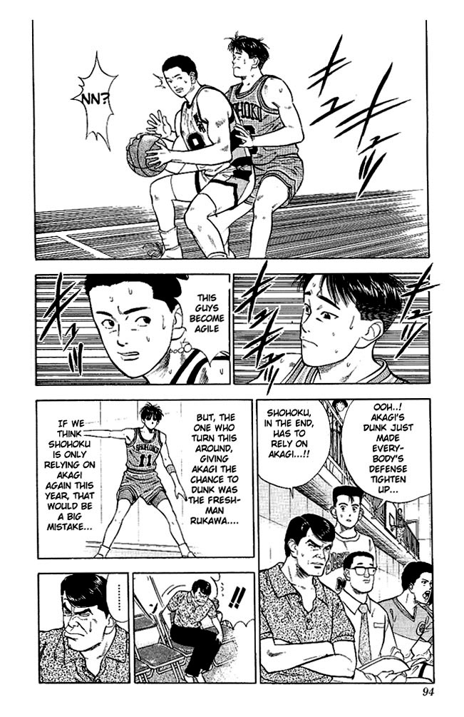 Read Slam Dunk (en) Manga Online
