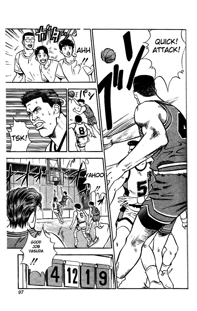 Read Slam Dunk (en) Manga Online