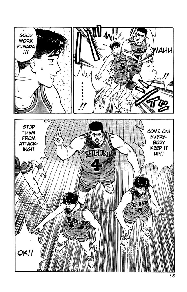 Read Slam Dunk (en) Manga Online