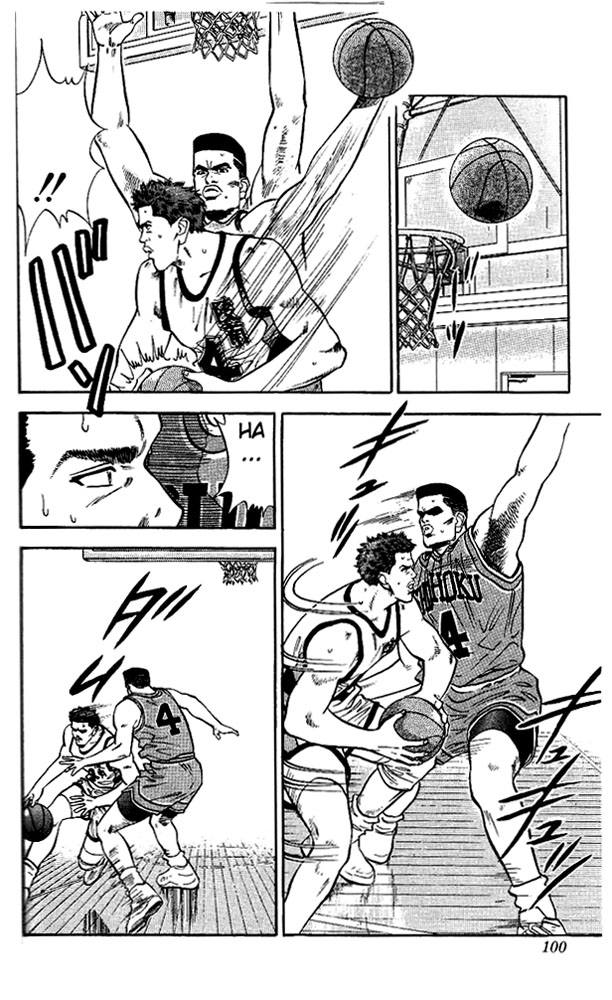 Read Slam Dunk (en) Manga Online