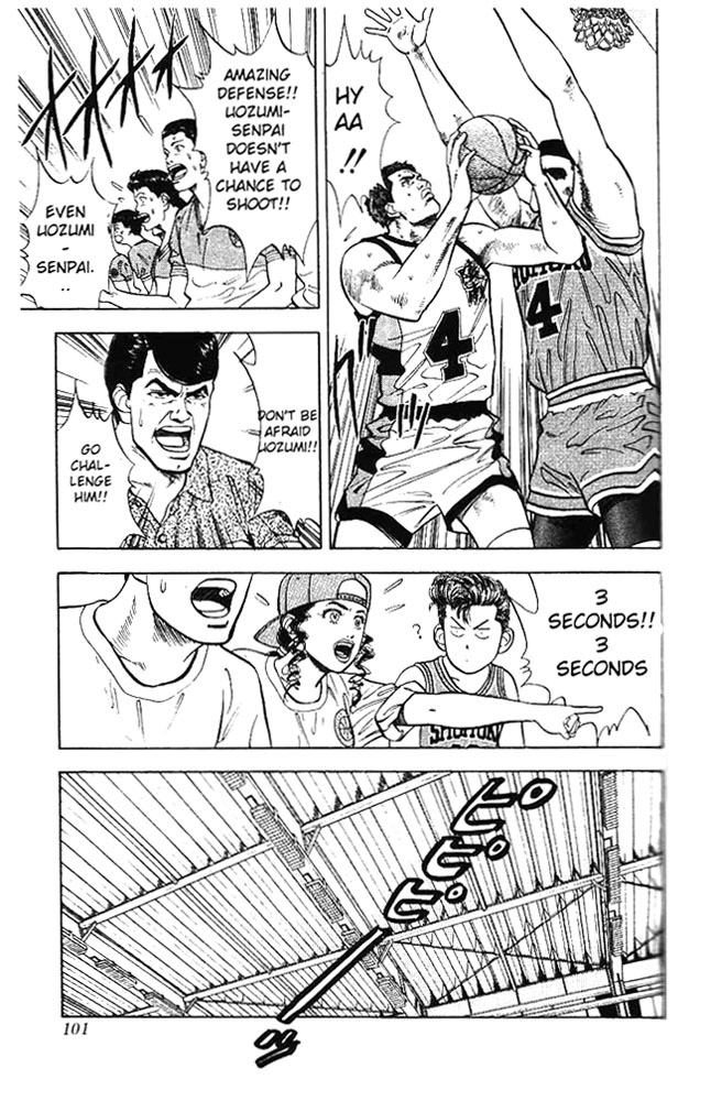 Read Slam Dunk (en) Manga Online