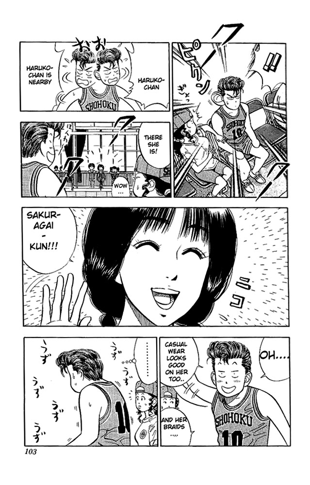 Read Slam Dunk (en) Manga Online