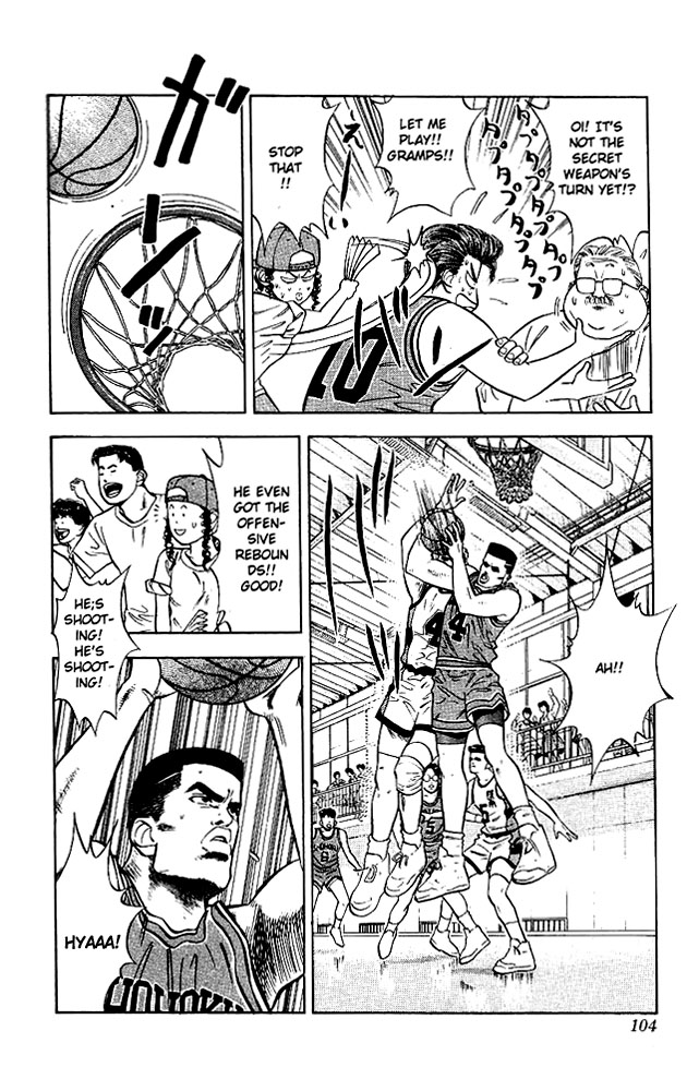 Read Slam Dunk (en) Manga Online