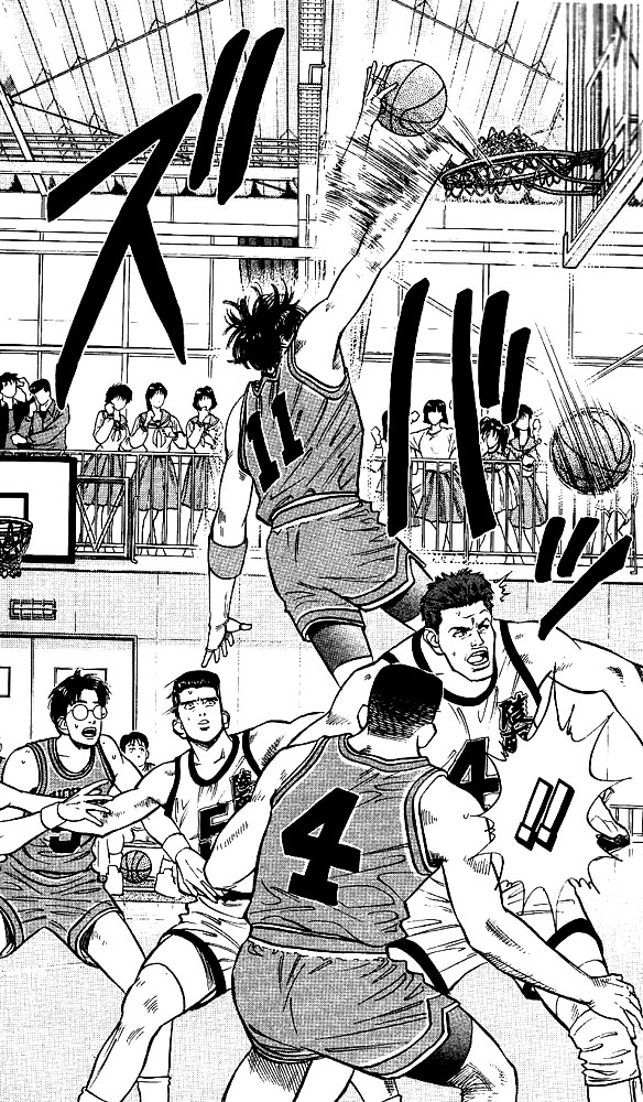 Read Slam Dunk (en) Manga Online
