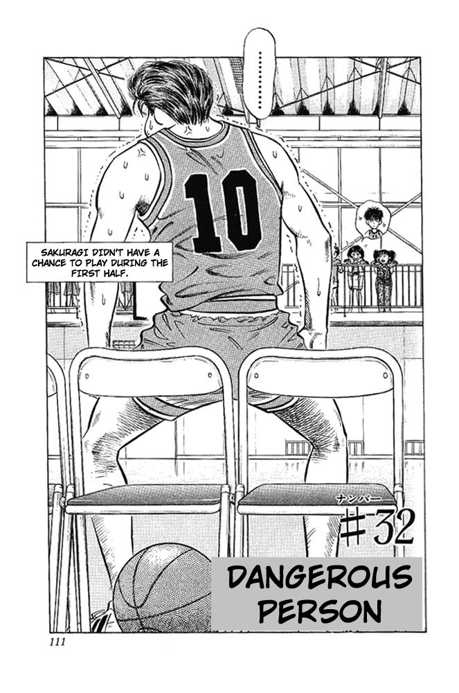 Read Slam Dunk (en) Manga Online