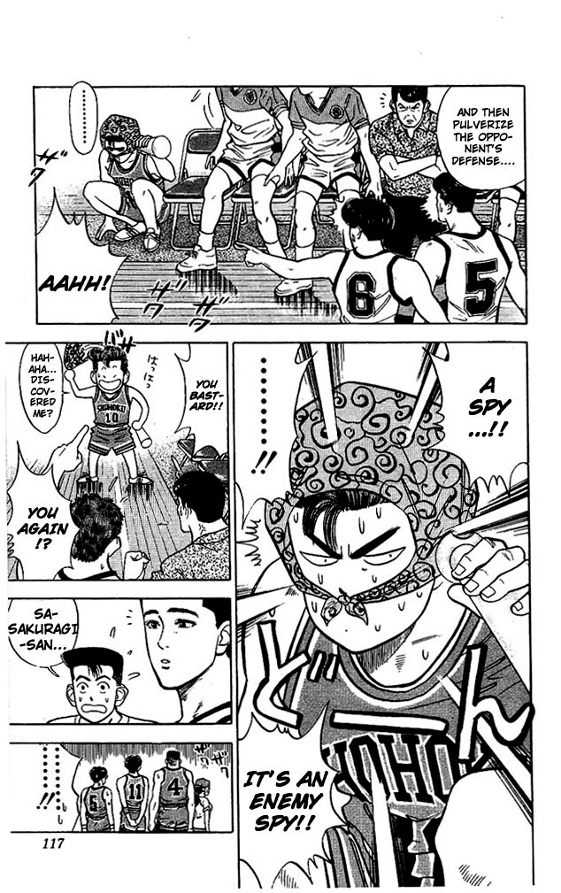 Read Slam Dunk (en) Manga Online