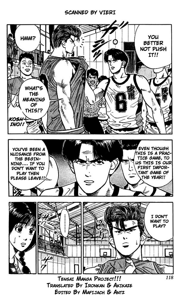 Read Slam Dunk (en) Manga Online