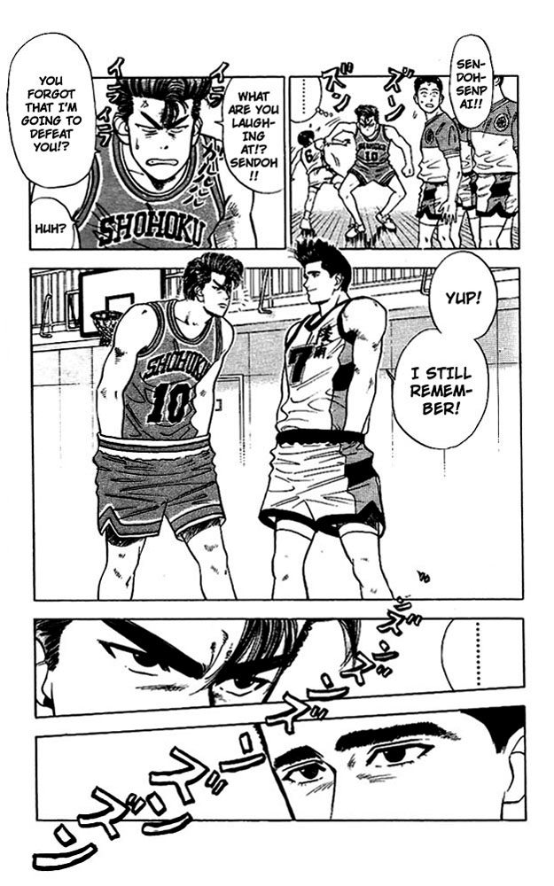 Read Slam Dunk (en) Manga Online