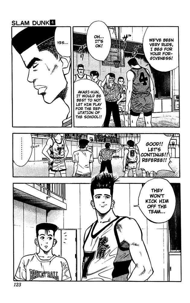 Read Slam Dunk (en) Manga Online