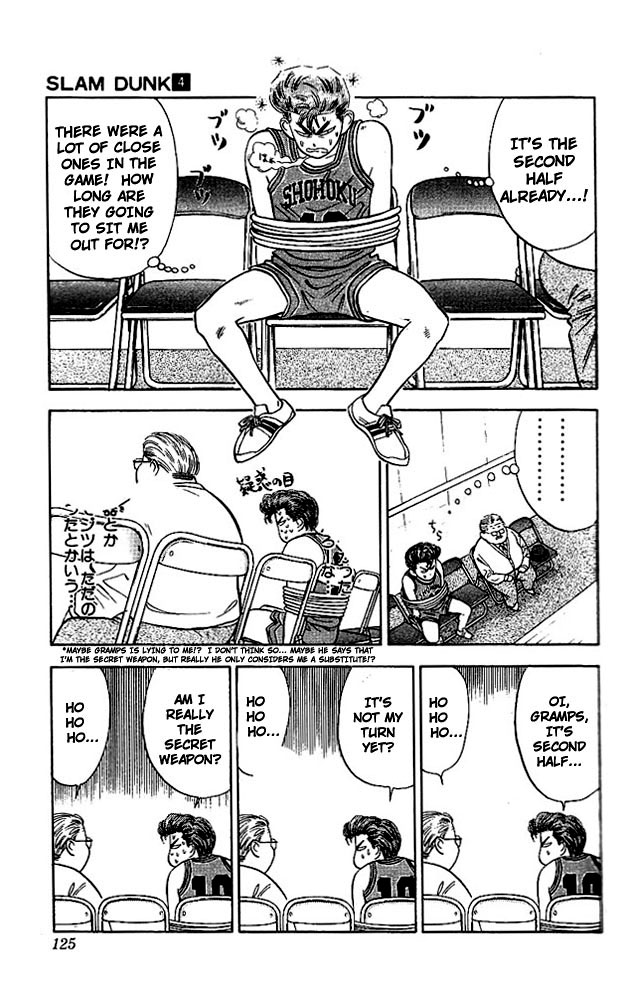 Read Slam Dunk (en) Manga Online