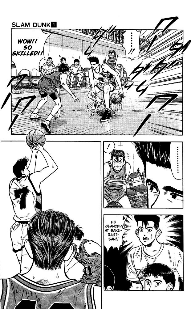 Read Slam Dunk (en) Manga Online