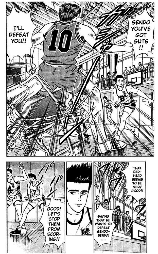 Read Slam Dunk (en) Manga Online