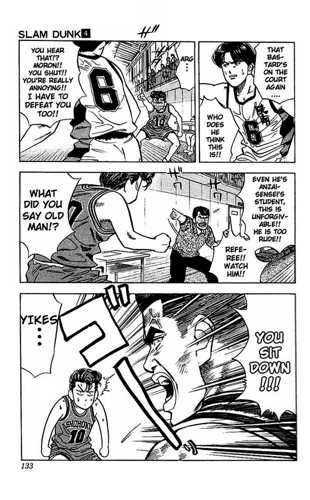 Read Slam Dunk (en) Manga Online