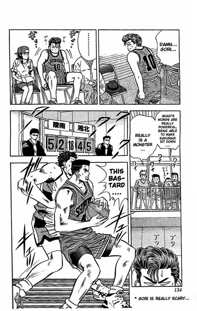 Read Slam Dunk (en) Manga Online