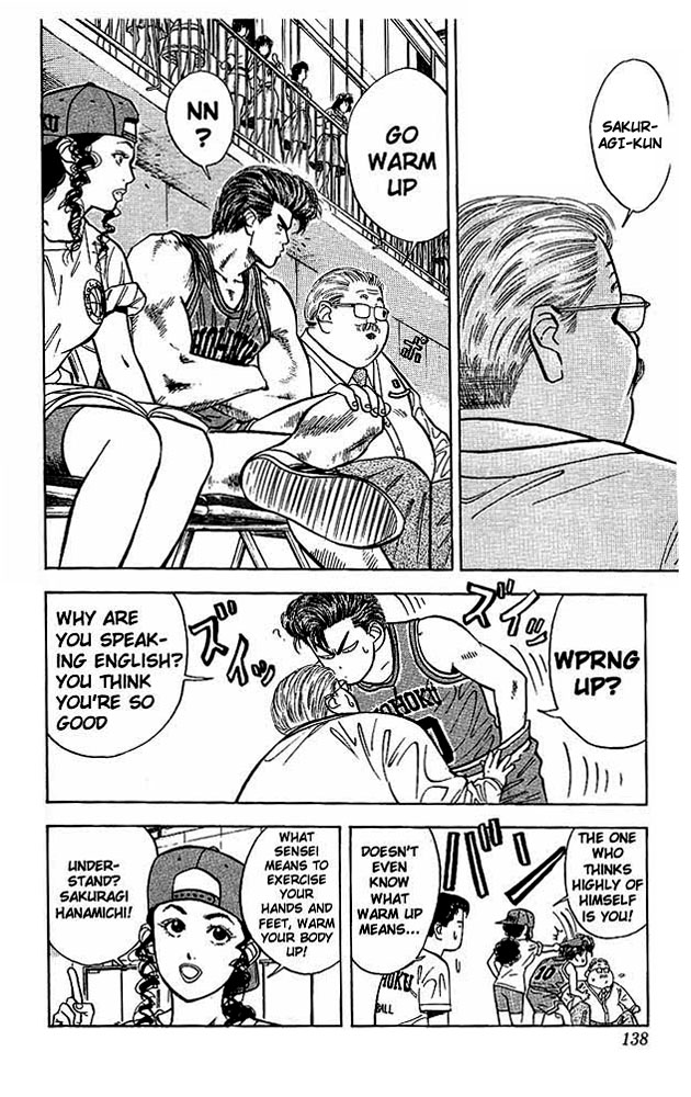 Read Slam Dunk (en) Manga Online