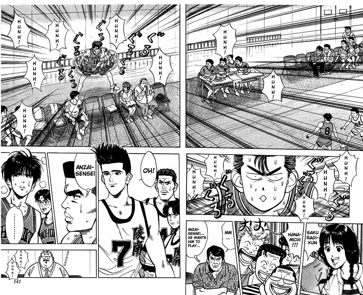 Read Slam Dunk (en) Manga Online