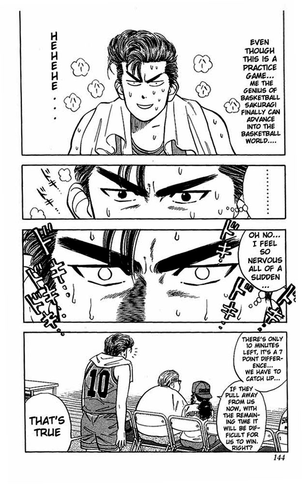 Read Slam Dunk (en) Manga Online