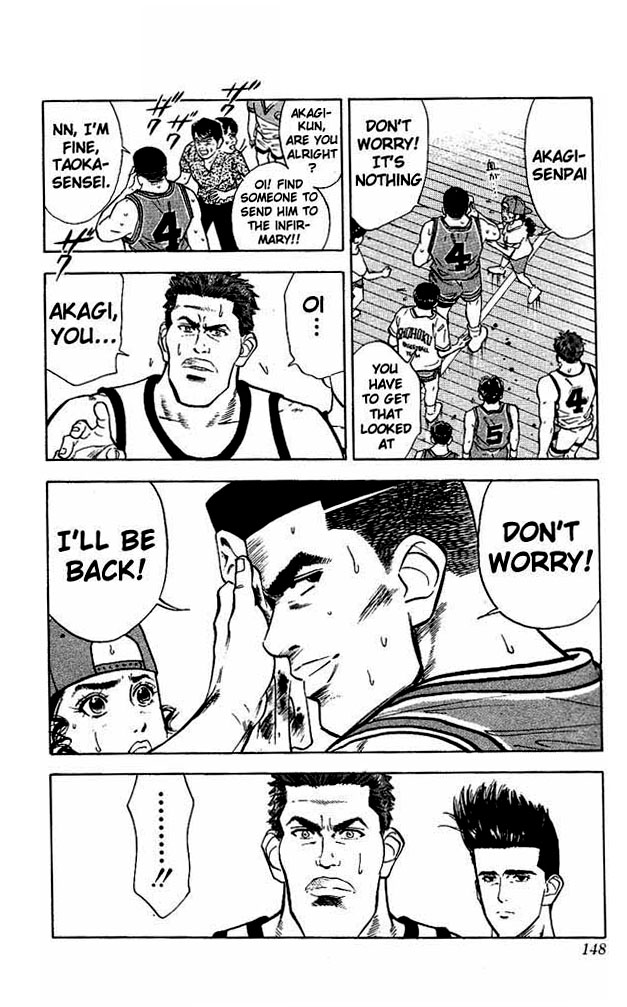 Read Slam Dunk (en) Manga Online