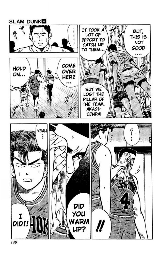 Read Slam Dunk (en) Manga Online