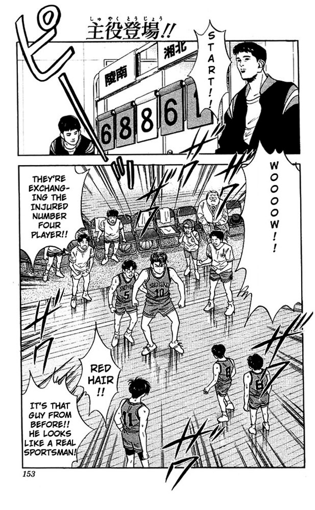 Read Slam Dunk (en) Manga Online