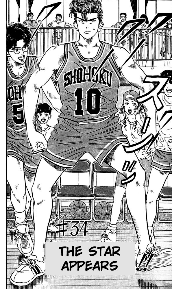 Read Slam Dunk (en) Manga Online