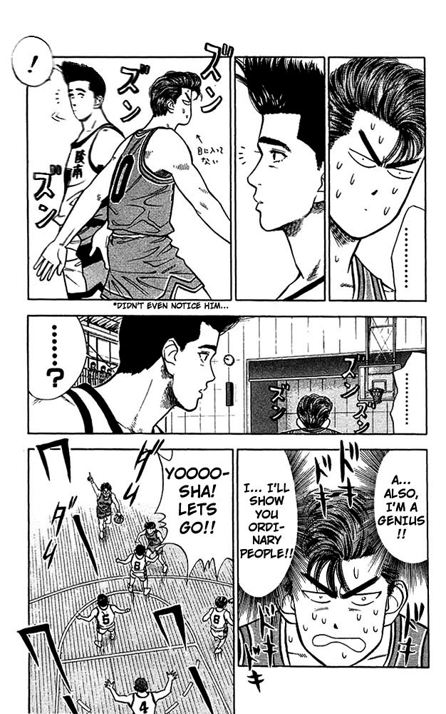 Read Slam Dunk (en) Manga Online
