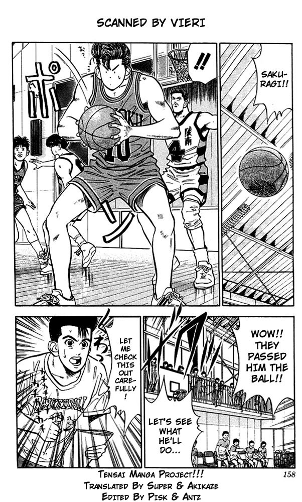 Read Slam Dunk (en) Manga Online
