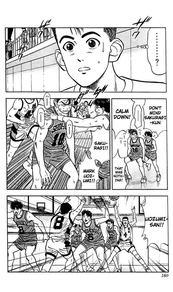 Read Slam Dunk (en) Manga Online