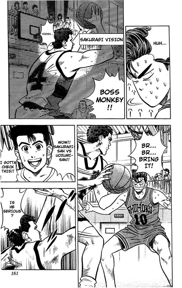 Read Slam Dunk (en) Manga Online