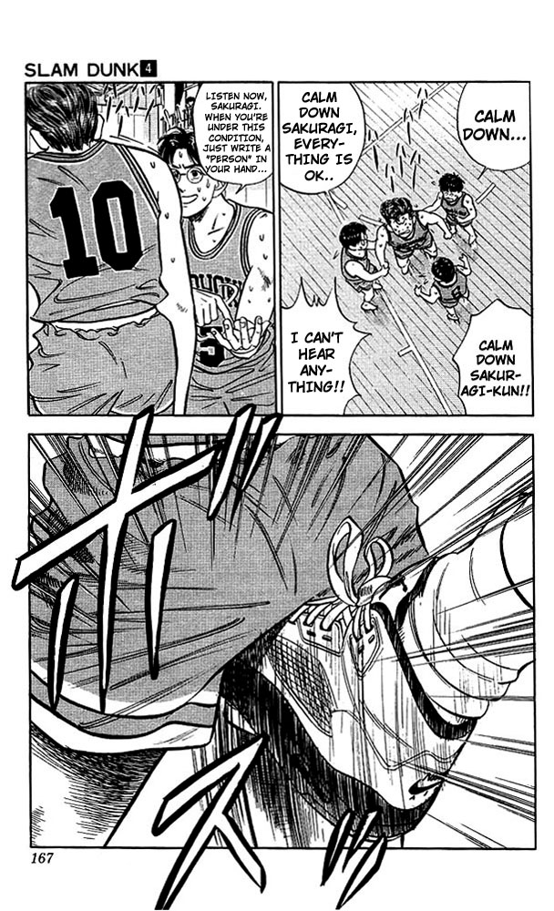 Read Slam Dunk (en) Manga Online