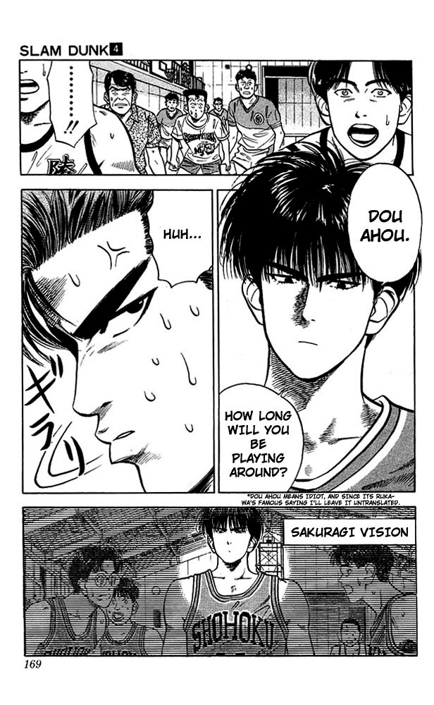 Read Slam Dunk (en) Manga Online