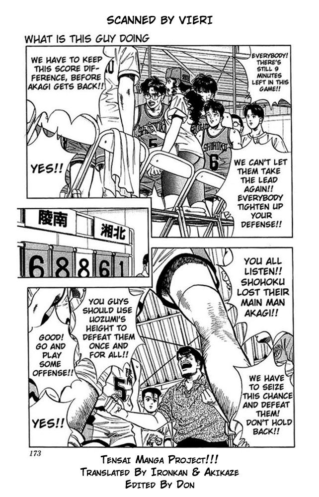 Read Slam Dunk (en) Manga Online