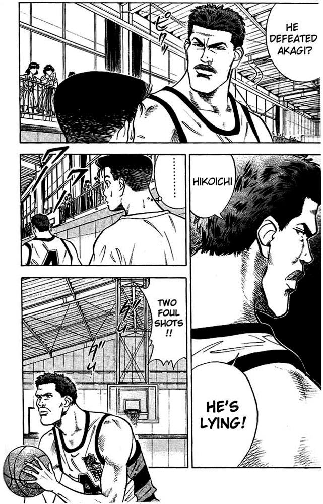 Read Slam Dunk (en) Manga Online