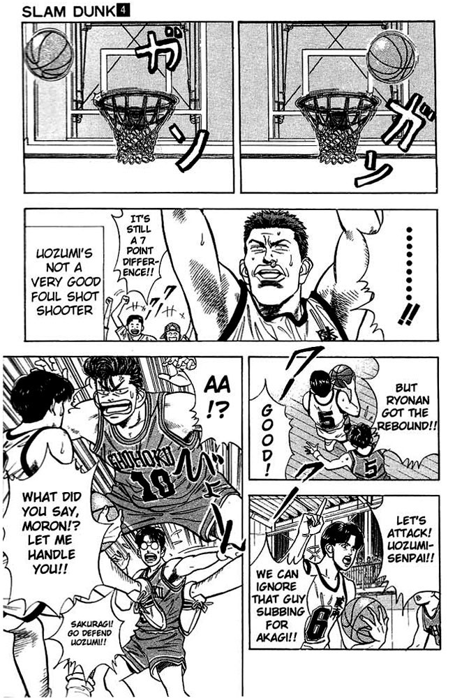 Read Slam Dunk (en) Manga Online