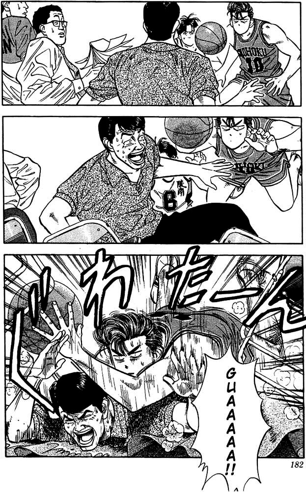 Read Slam Dunk (en) Manga Online
